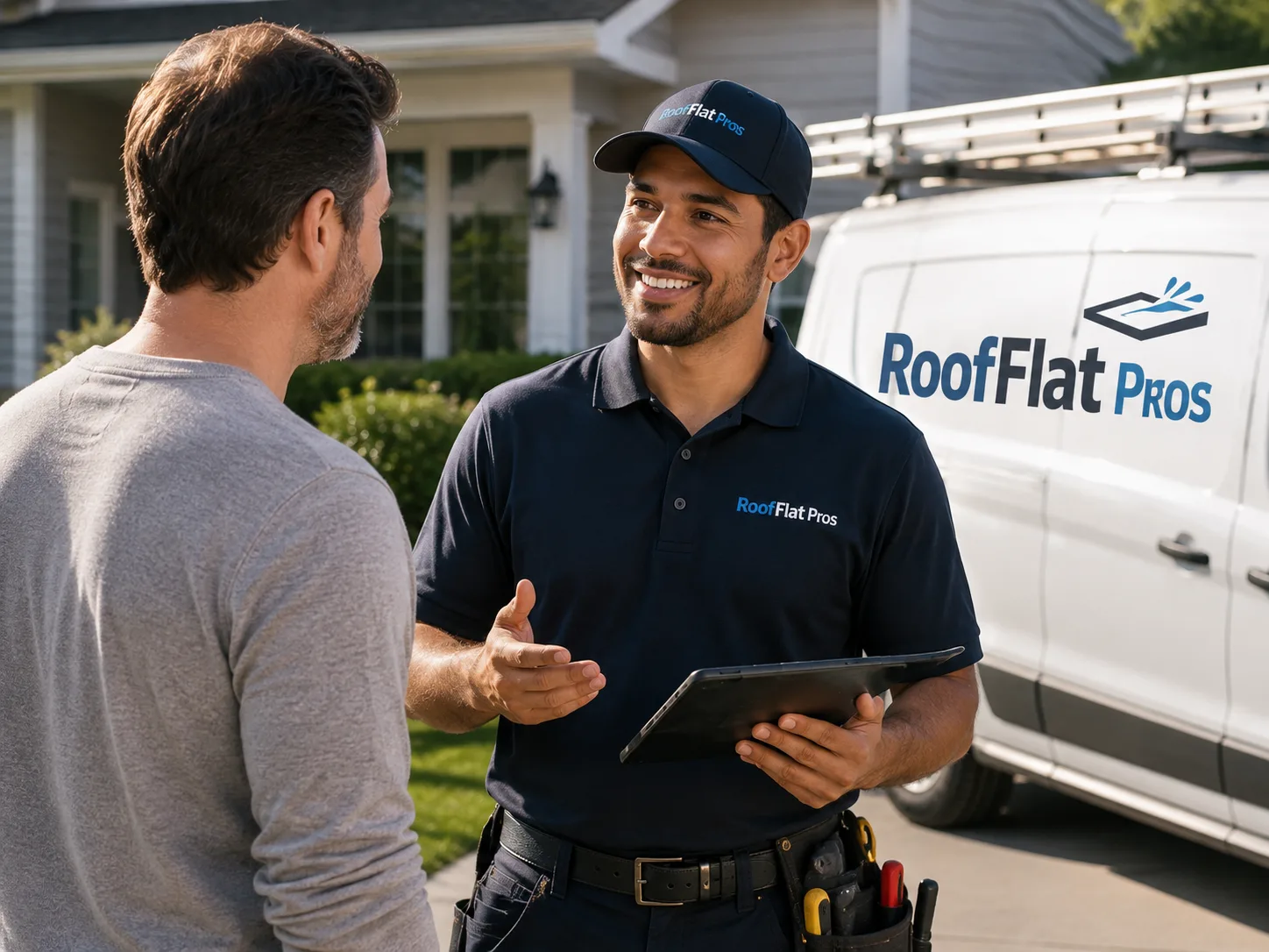 Flat Roof Leak Repair Boiling Springs, SC common questions